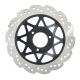 Front brake disc for B-Max scooter