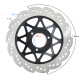 Front brake disc for B-Max scooter