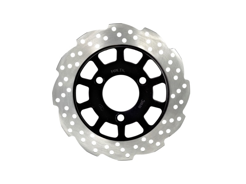 Rear brake disc for B-Max scooter