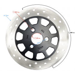 Brake disc for E-Max scooter Brake disc for E-Max scooter