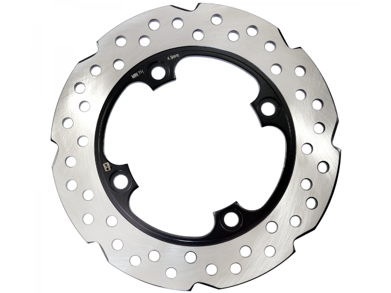 Rear brake disc GT 125