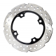 Rear brake disc GT 125