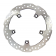 Front brake disc GT 125