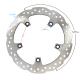 Front brake disc GT 125