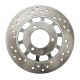 Front brake disc for Falcon 125cc, injection Front brake disc for Falcon 125cc, injection