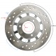 Front brake disc for Falcon 125cc, injection Front brake disc for Falcon 125cc, injection