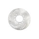 Rear brake disc for Falcon 125cc, injection