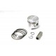 Moretti 80cc piston 4T moped, diameter 47, pin diameter 13, height 17,5, h:2, set
