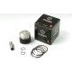 Moretti 50cc piston 4T scooter, graphite, diameter 39, pin diameter 13, height 17,2, set
