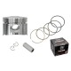 60cc piston 4T scooter , pin diameter 13
