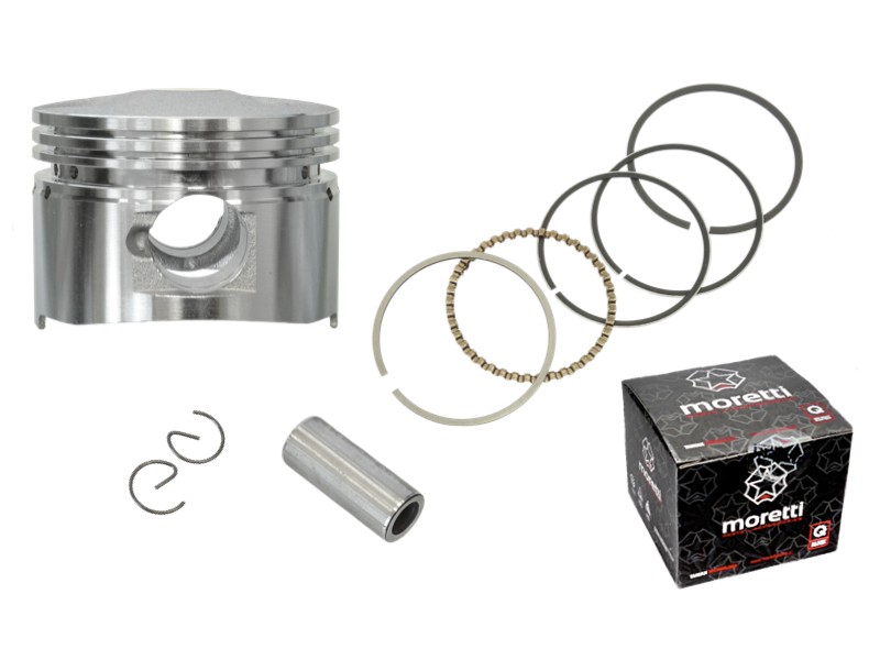 60cc piston 4T scooter , pin diameter 13