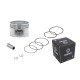 80cc piston for scooter , pin diameter 13mm
