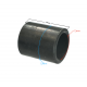 Sleeve for Hyper 125 motorcycle length 14mm outer diameter 12mm inner diameter 9mm