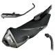 Muffler for FR 2 moped