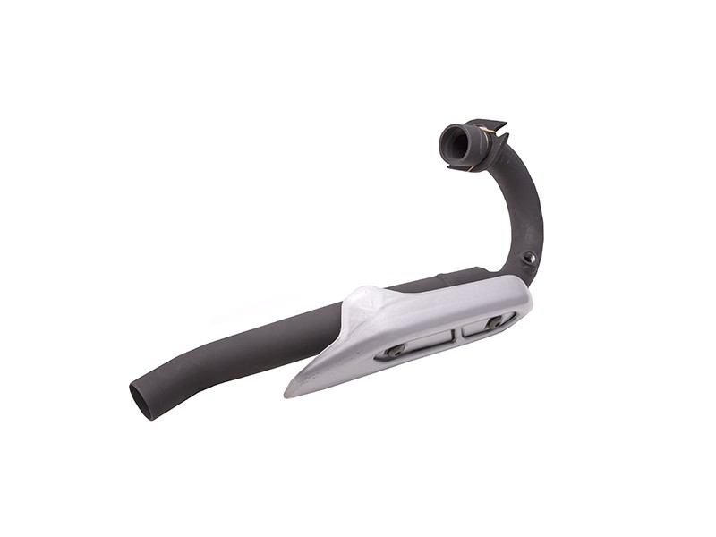 Muffler for Hyper 125, injection Muffler for Hyper 125, injection