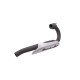 Muffler for Hyper 125, injection Muffler for Hyper 125, injection