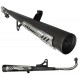 Muffler for Ranger Classic moped
