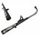 Muffler for Ranger Classic moped