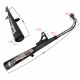 Muffler for Ranger Classic moped