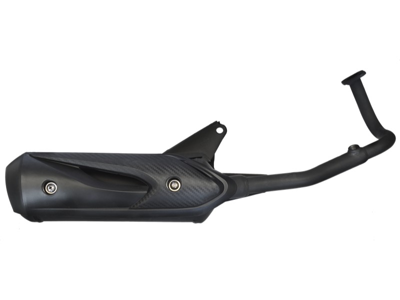 Muffler Scalpel 50