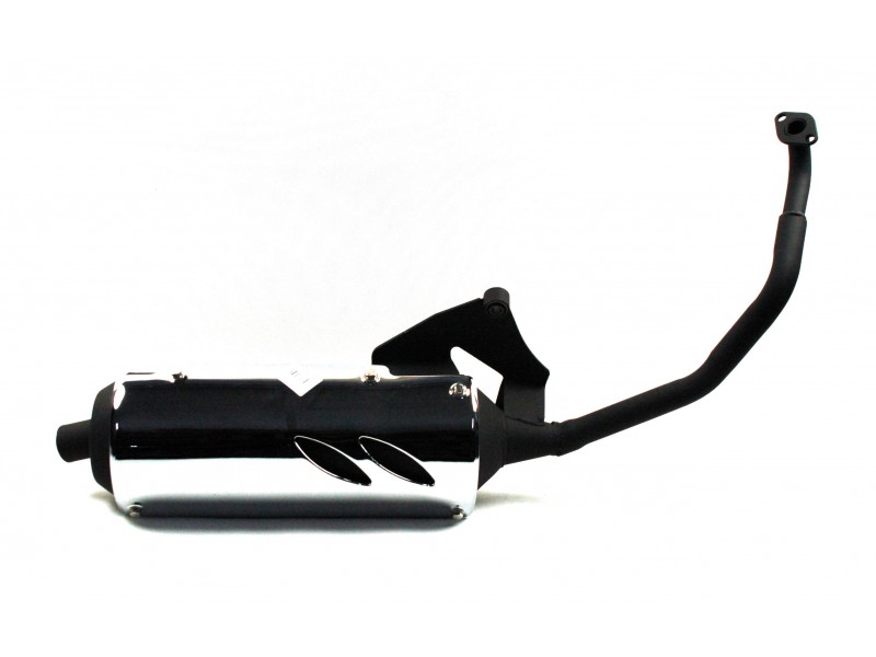 Muffler for Falcon 125 2 scooter