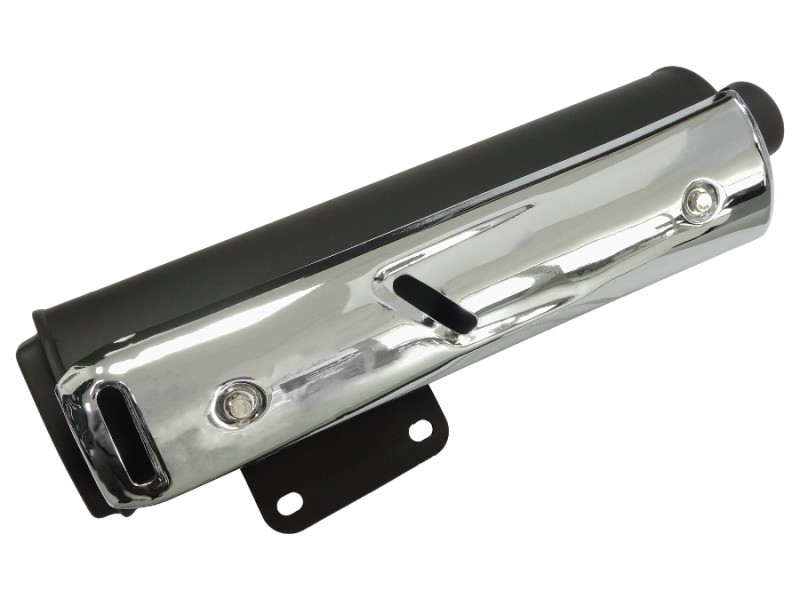 Muffler for Falcon 2T scooter Muffler for Falcon 2T scooter