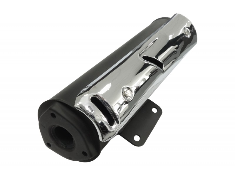 Muffler for Falcon 2T scooter Muffler for Falcon 2T scooter