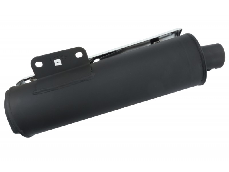 Muffler for Falcon 2T scooter Muffler for Falcon 2T scooter