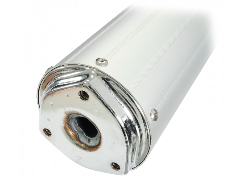 Muffler for Huragan 125