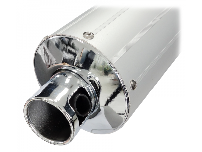 Muffler for Huragan 125