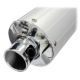 Muffler for Huragan 125