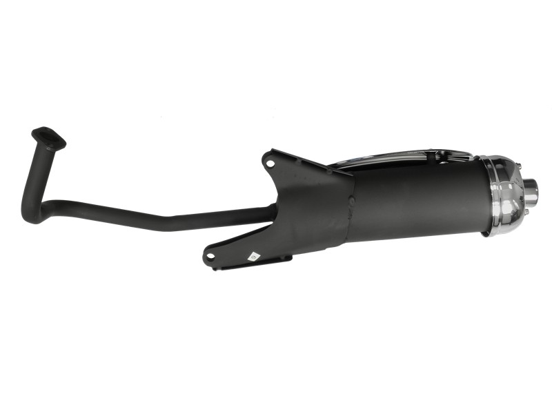 Muffler for 21 2 scooter