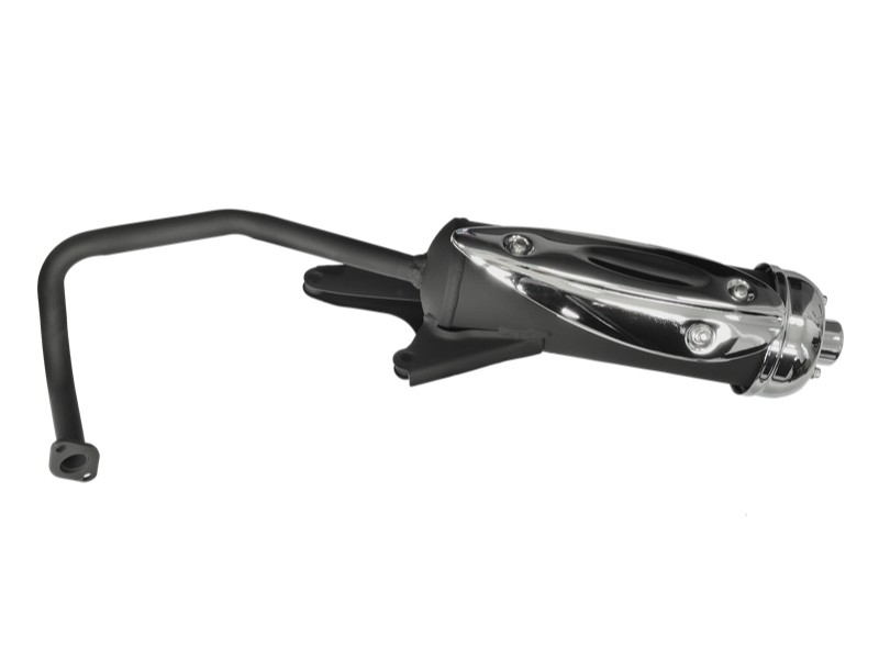 Muffler for 21 2 scooter