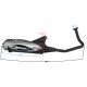 Muffler for 21 2 scooter