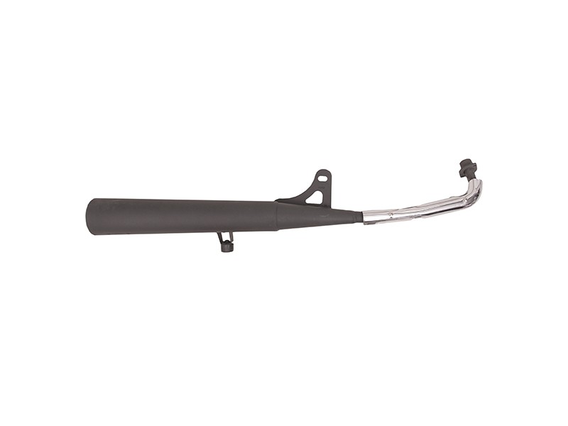Muffler for Ranger Classic E4 moped