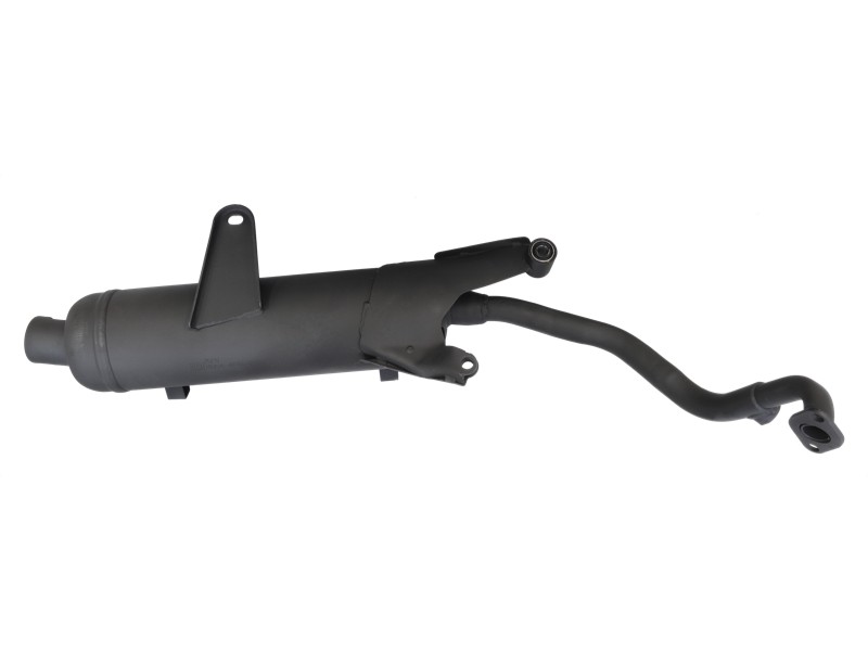 Muffler for Falcon 125cc, injection