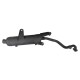 Muffler for Falcon 125cc, injection