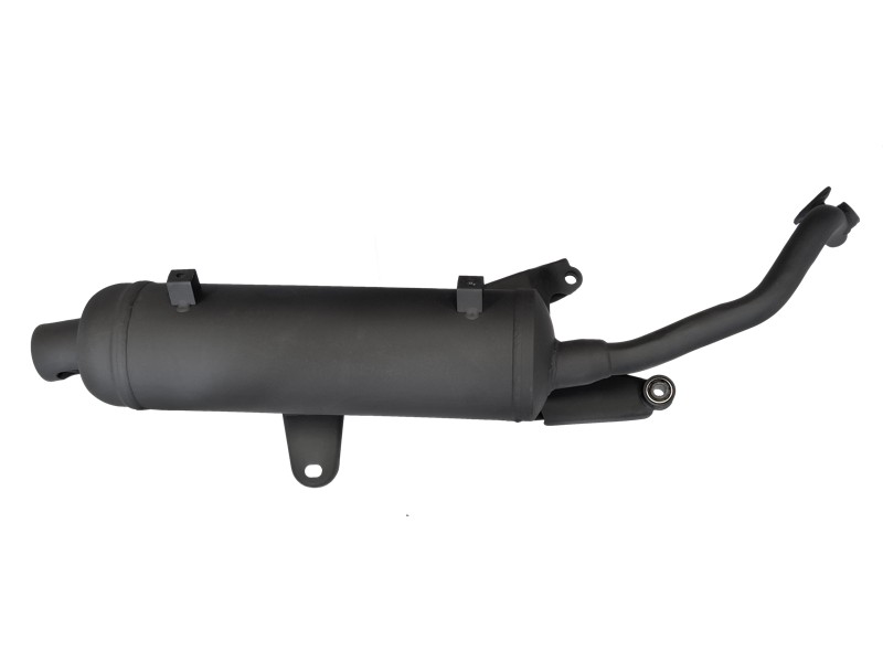Muffler for Falcon 125cc, injection