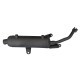Muffler for Falcon 125cc, injection