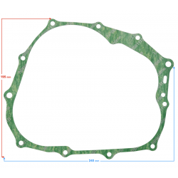Clutch Cover Gasket NXT250 Base Clutch Cover Gasket NXT250 Base