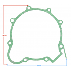 Magneto Cover Gasket NXT150 / NXT250 Base