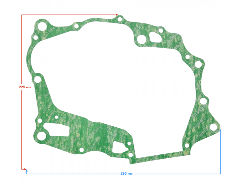 Crankcase Gasket NXT250 Base