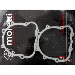 Magneto cover seal for TZ 125 motorcycle