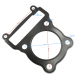 Clutch cover gasket GT 125