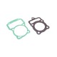 Cylinder and cylinder head seal for Cafe Racer motorcycle Cylinder and cylinder head seal for Cafe Racer motorcycle