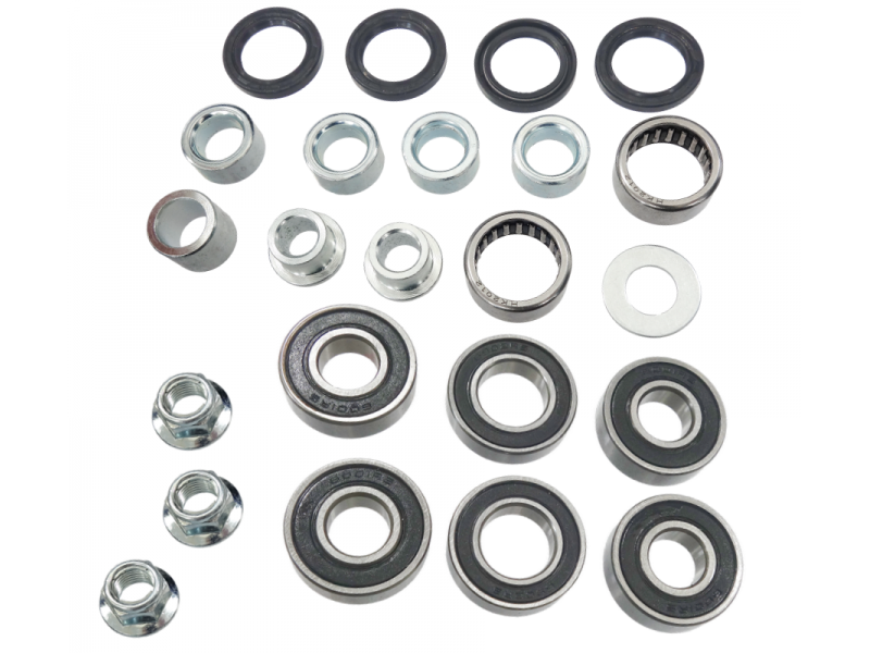 NXT250 Base Rear Suspension Wobbler Kit