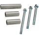 Rear suspension rocker kit NXT300