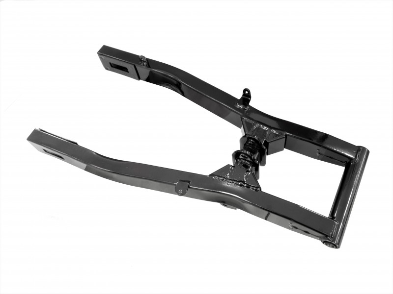 Rear suspension rocker arm for FR 2 moped
