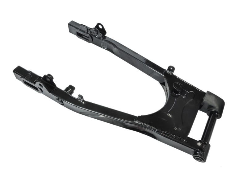 Rear suspension rocker arm for Classic 125 motorcycle Rear suspension rocker arm for Classic 125 motorcycle