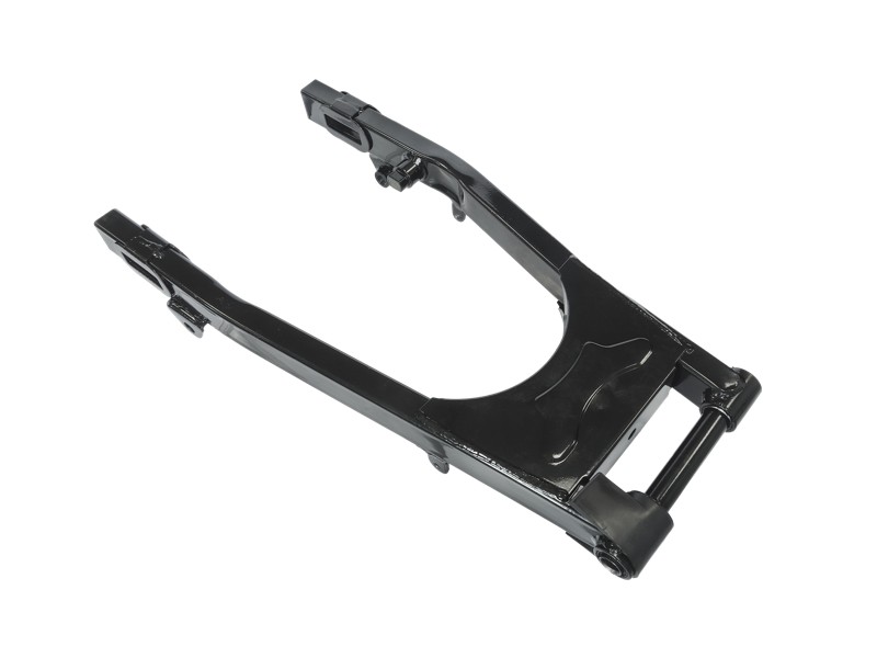 Rear suspension rocker arm for Classic 125 motorcycle Rear suspension rocker arm for Classic 125 motorcycle
